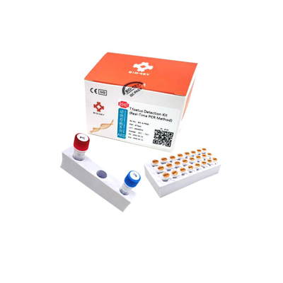 Fötus-Katze DNA-Test-Kit Taqman Funktelegrafie PCR T Nukleinsäure-Prüfungsausrüstung ISO 13485