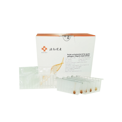 Extraktions-Kit Magnetic Bead DNA-RNS Extraktions-Ausrüstung der Nukleinsäure-ISO13485