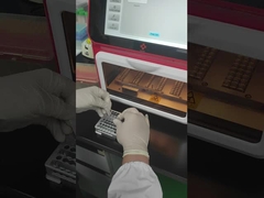 32 Proben Automatisierter Nukleinsäurextraktor Virus-DNA-RNA-Extraktionsmaschine