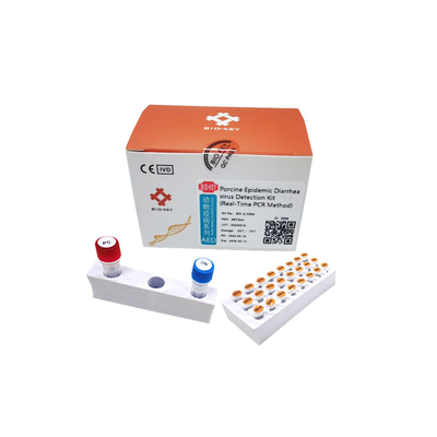 Epidemische Diarrhöe-Virus-Schweinetest-Ausrüstung ISO 13485 schnelle Entdeckungs-Ausrüstungen PCR