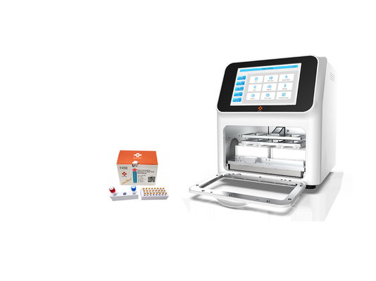Wasserprobe-Vibrio Harveyi-Aquakultur-Test-Kit Nucleic Acid Real Time PCR