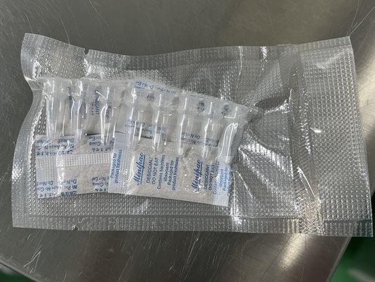 Lyophilisiertes Echtzeit-PCR-Erkennungskit für Schweinebestandteil in Lebensmittelproben