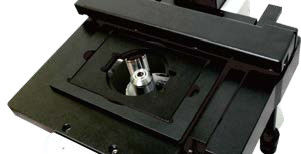 Umgekehrtes Biologisches Mikroskop B60i Feinkoaxialfokus